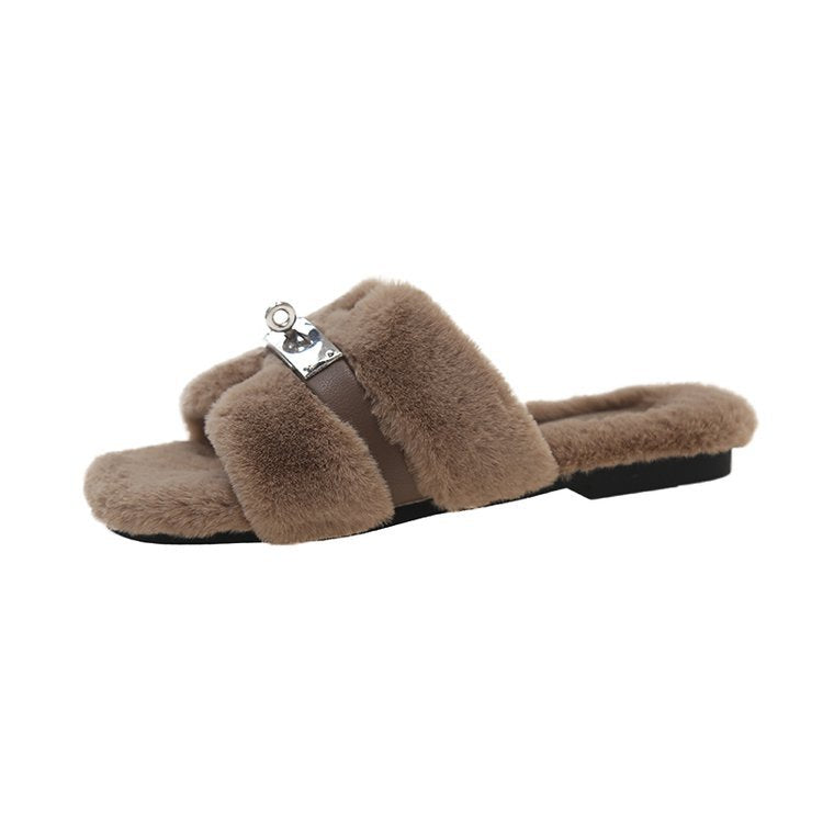 Luxe Slippers