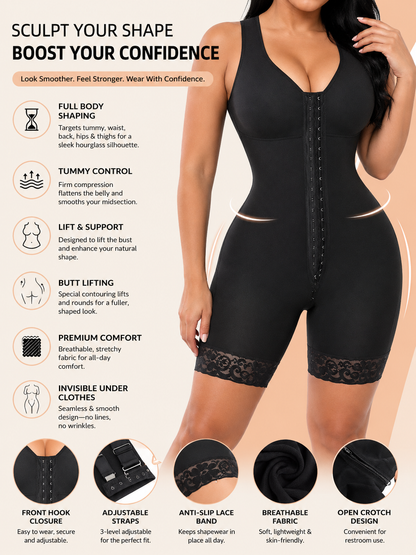 Faja Shapeware Bodysuit