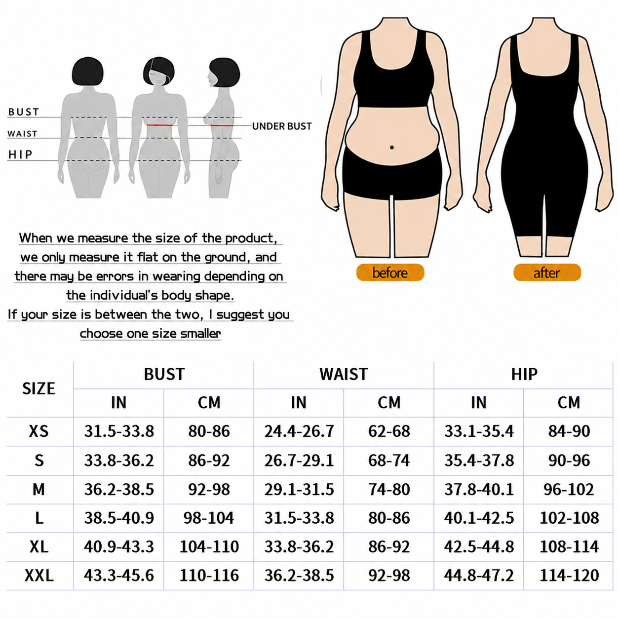 Faja Shapeware Bodysuit