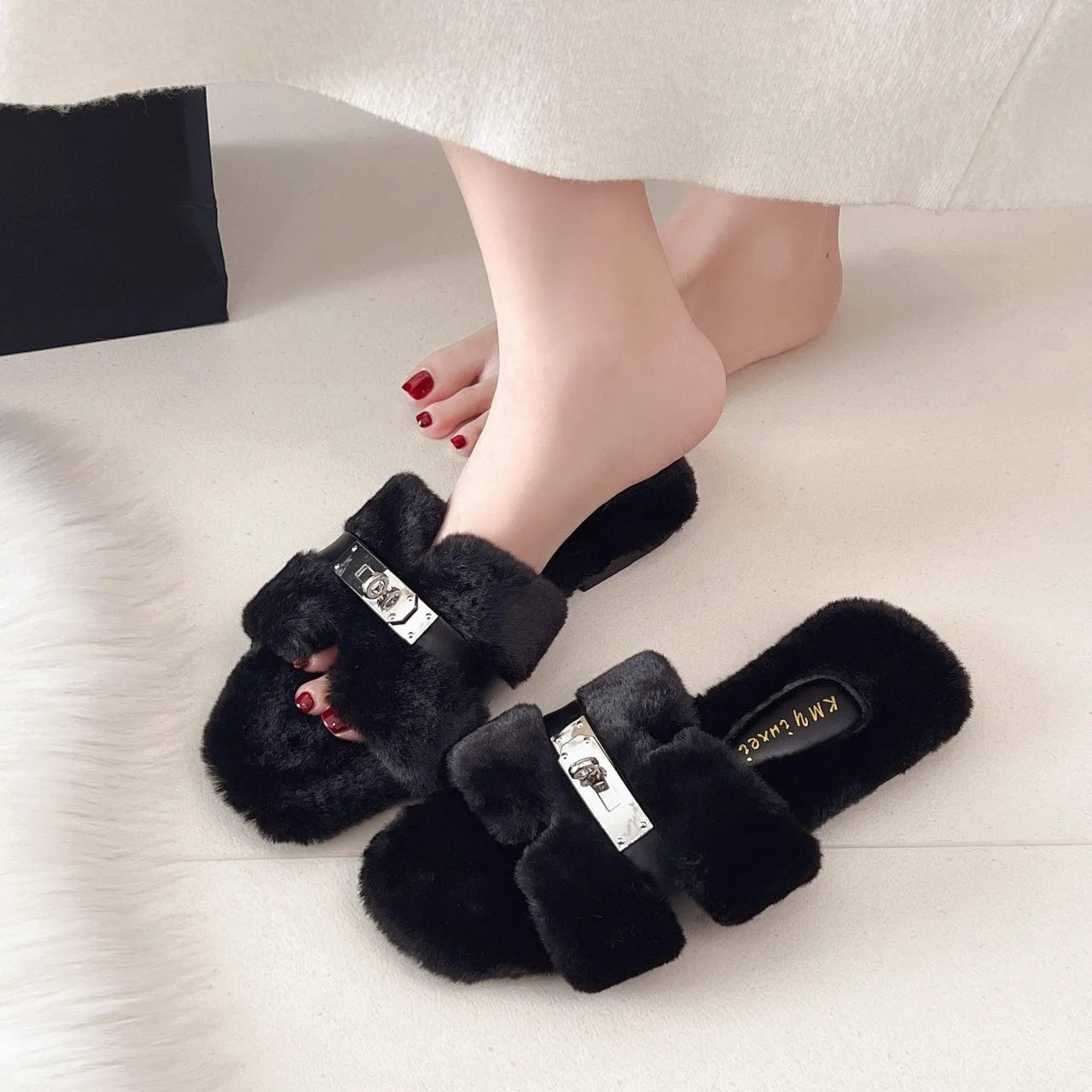 Luxe Slippers