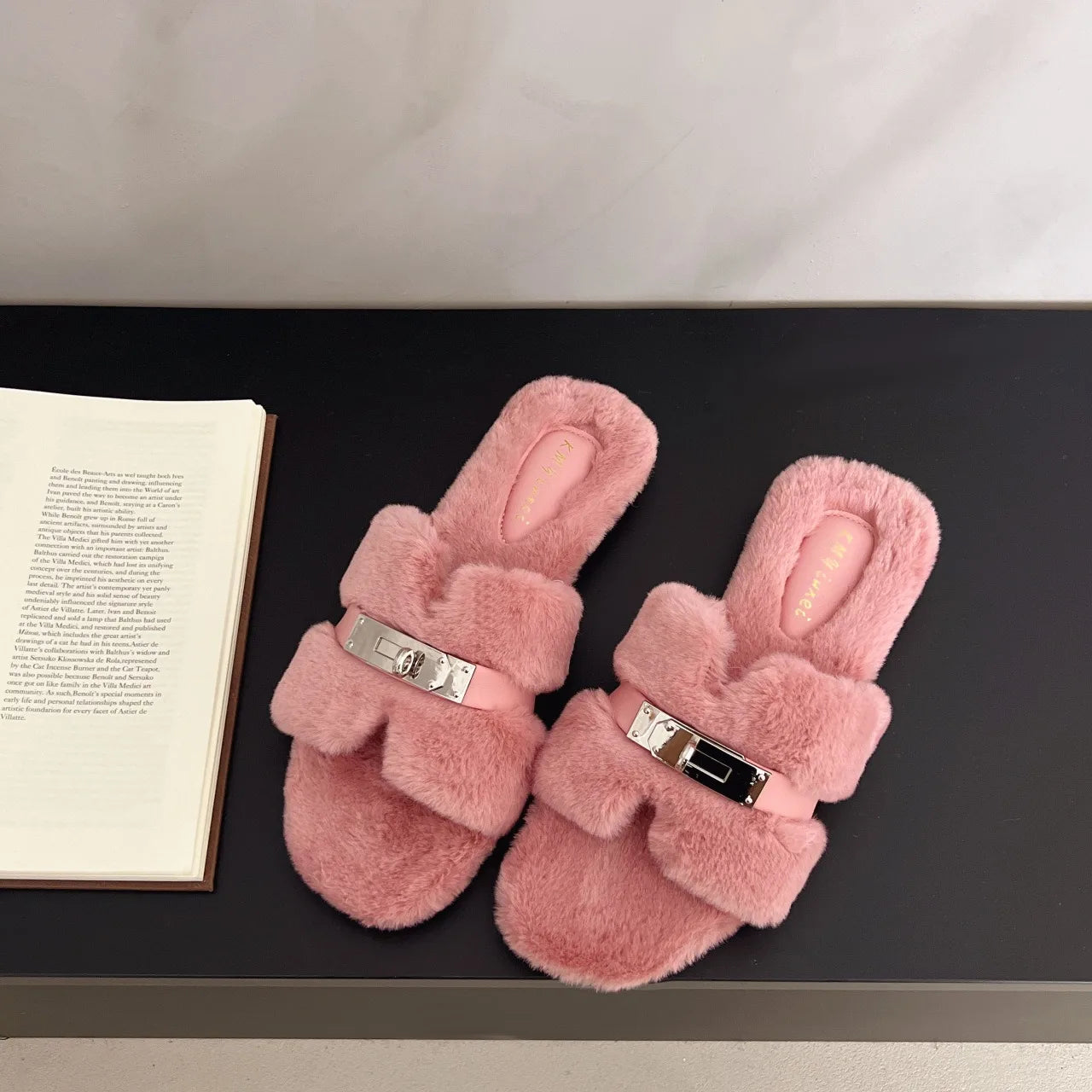 Luxe Slippers