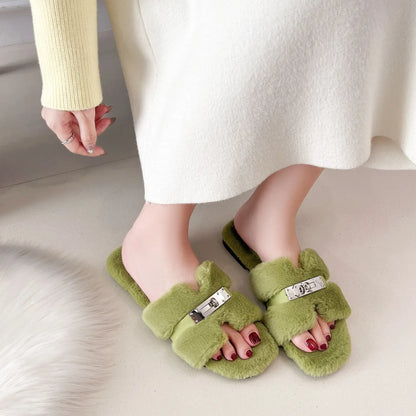 Luxe Slippers