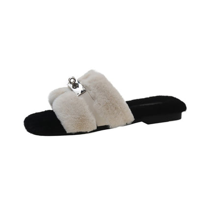 Luxe Slippers