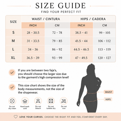 Faja Shapeware Bodysuit